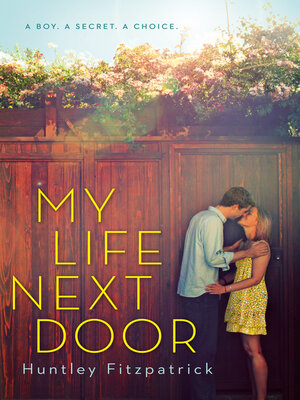 My Life Next Door - ebook
